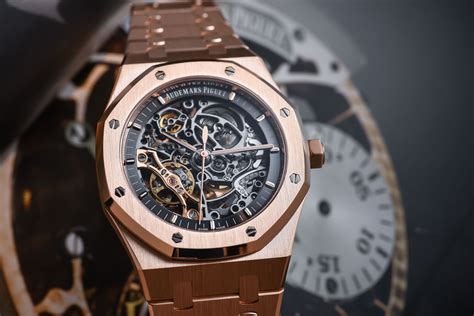 audemars double balanced wheel